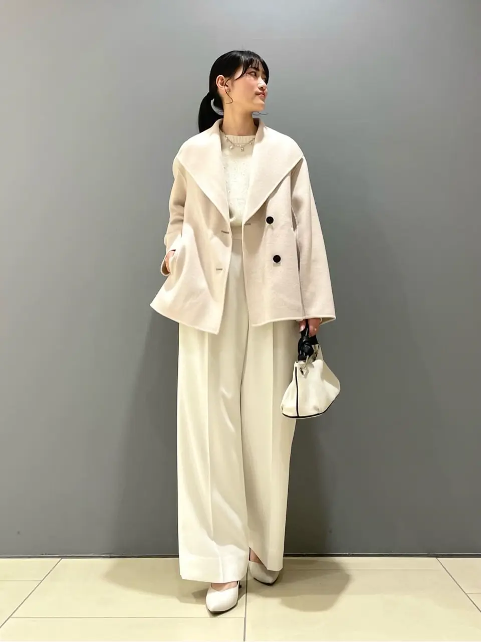 ICB 田中  コーディネート画像