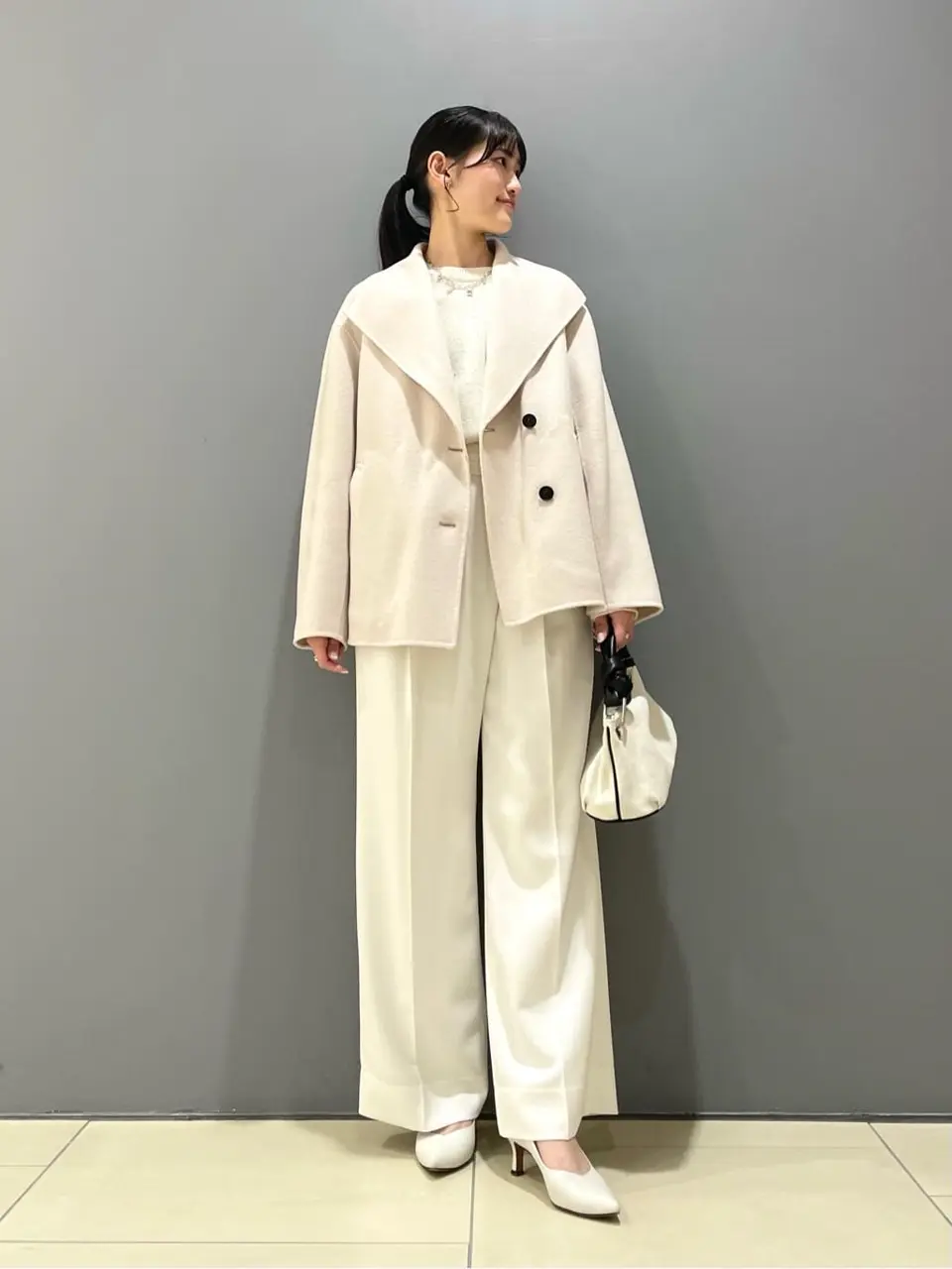 ICB 田中  コーディネート画像