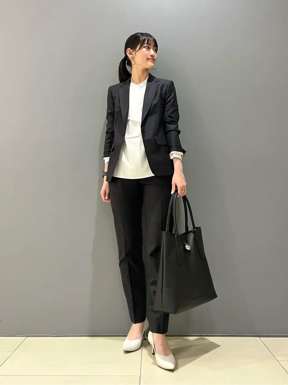 ICB 田中  コーディネート画像