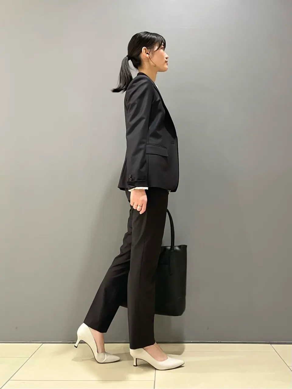 ICB 田中  コーディネート画像