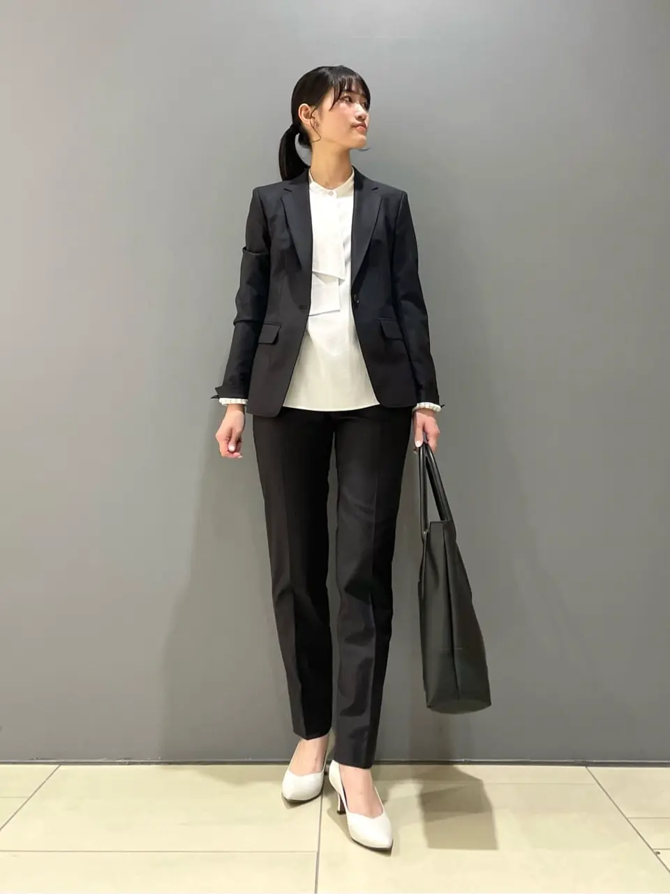 ICB 田中  コーディネート画像