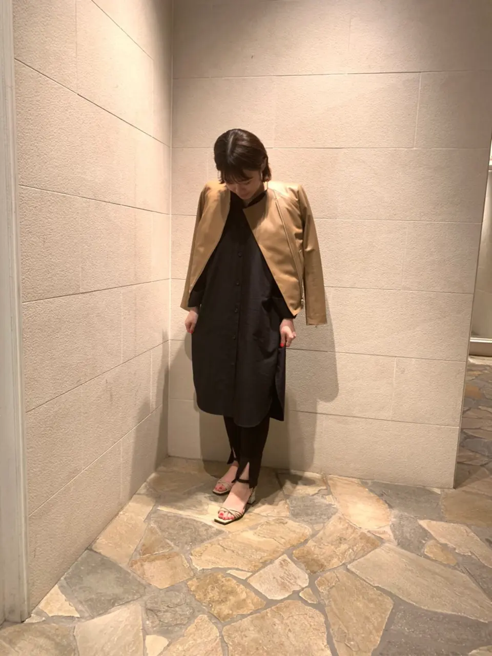 ICB 古住 コーディネート画像