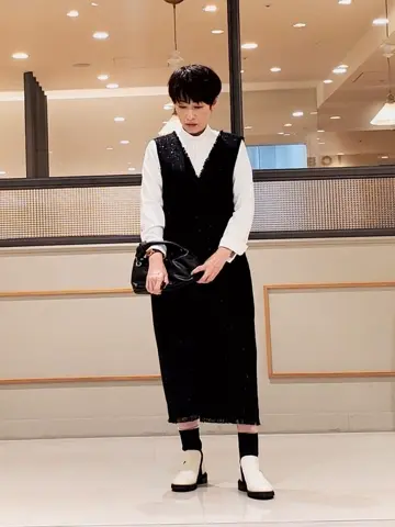 ICB 高橋 コーディネート画像