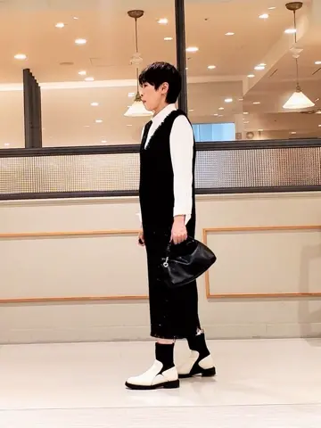 ICB 高橋 コーディネート画像