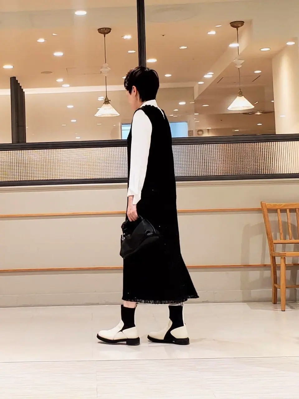 ICB 高橋 コーディネート画像