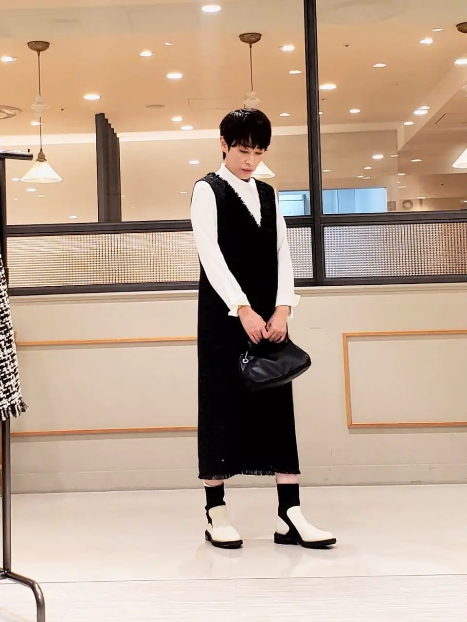 ICB 高橋 コーディネート画像