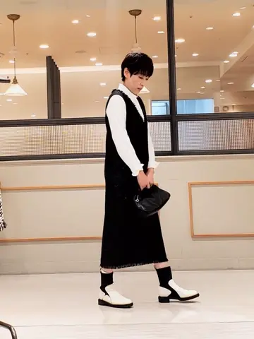 ICB 高橋 コーディネート画像