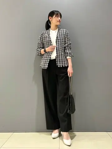 ICB 田中  コーディネート画像