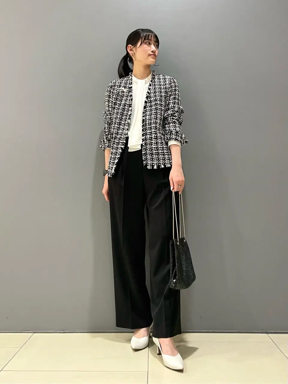 ICB 田中  コーディネート画像