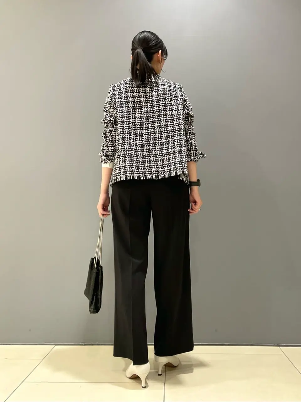 ICB 田中  コーディネート画像