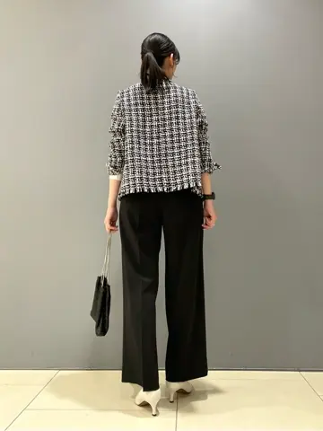 ICB 田中  コーディネート画像