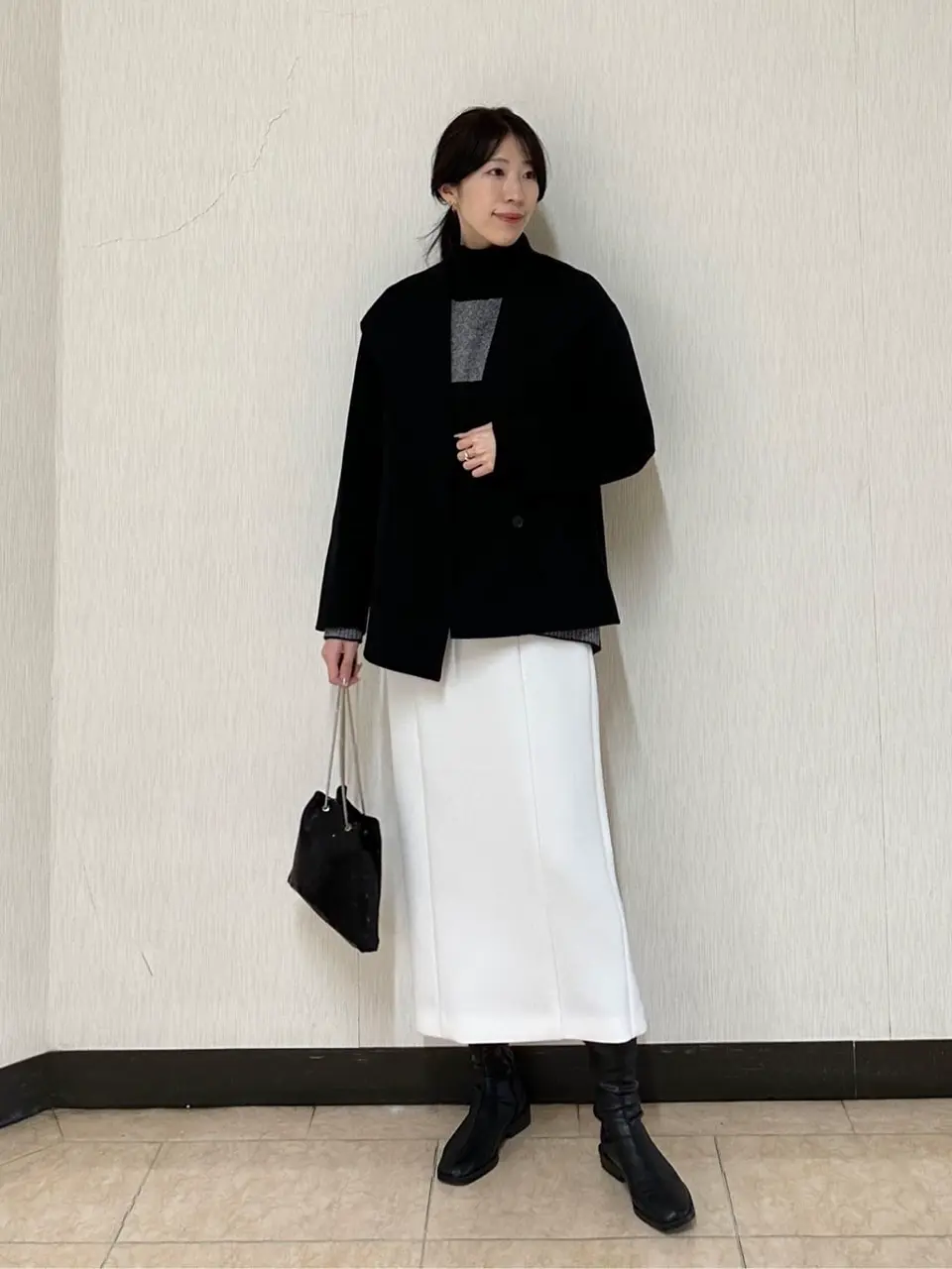 ICB Manami コーディネート画像