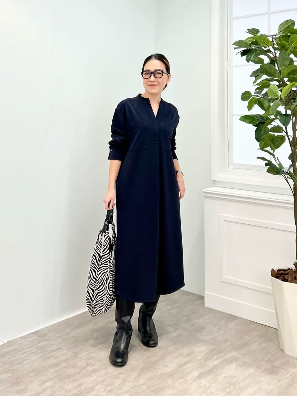 ICB 玉田 コーディネート画像