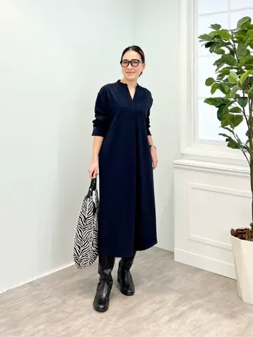 ICB 玉田 コーディネート画像