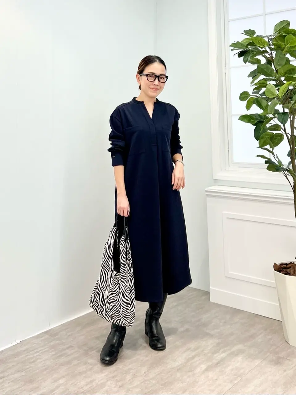 ICB 玉田 コーディネート画像