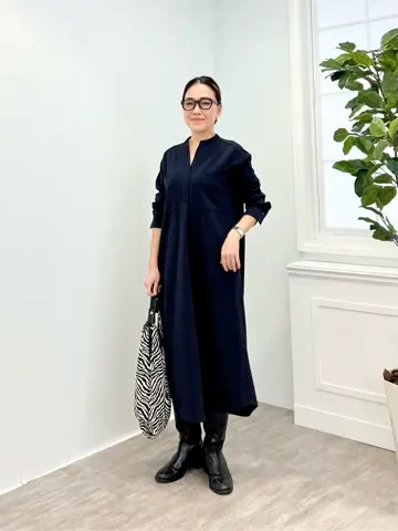 ICB 玉田 コーディネート画像