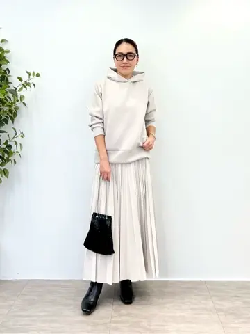 ICB 玉田 コーディネート画像