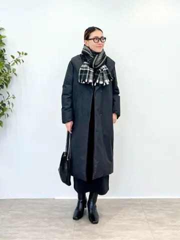 ICB 玉田 コーディネート画像