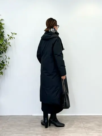 ICB 玉田 コーディネート画像