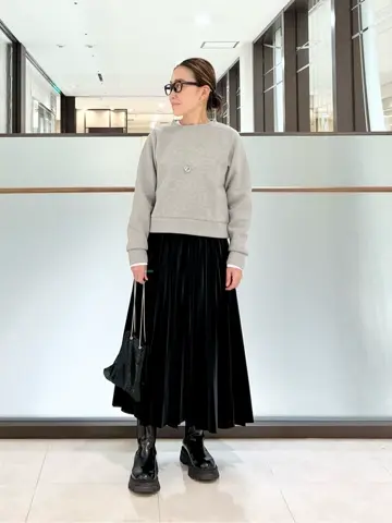 ICB 玉田 コーディネート画像