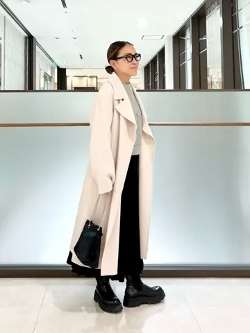 ICB 玉田 コーディネート画像