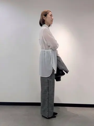 ICB 濱井 コーディネート画像