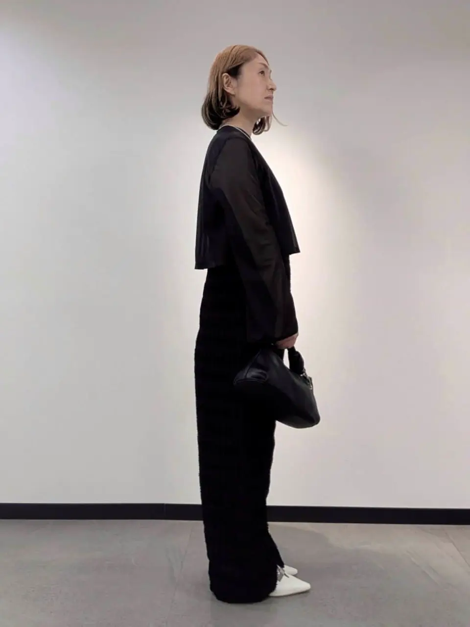 ICB 濱井 コーディネート画像