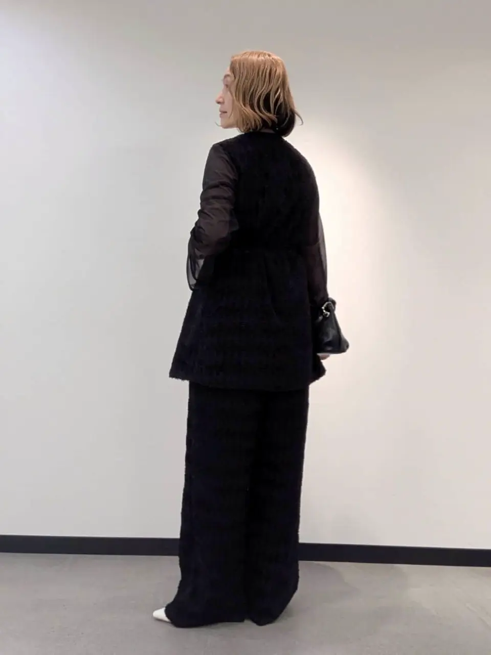 ICB 濱井 コーディネート画像