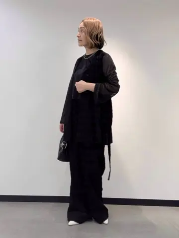 ICB 濱井 コーディネート画像