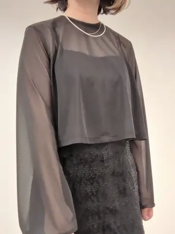 ICB 濱井 コーディネート画像