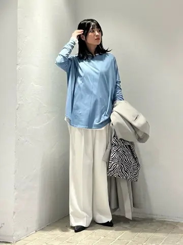 ICB 金井 コーディネート画像