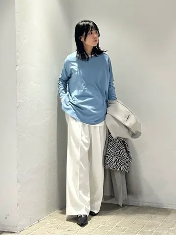 ICB 金井 コーディネート画像