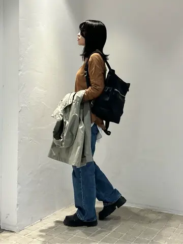 ICB 金井 コーディネート画像