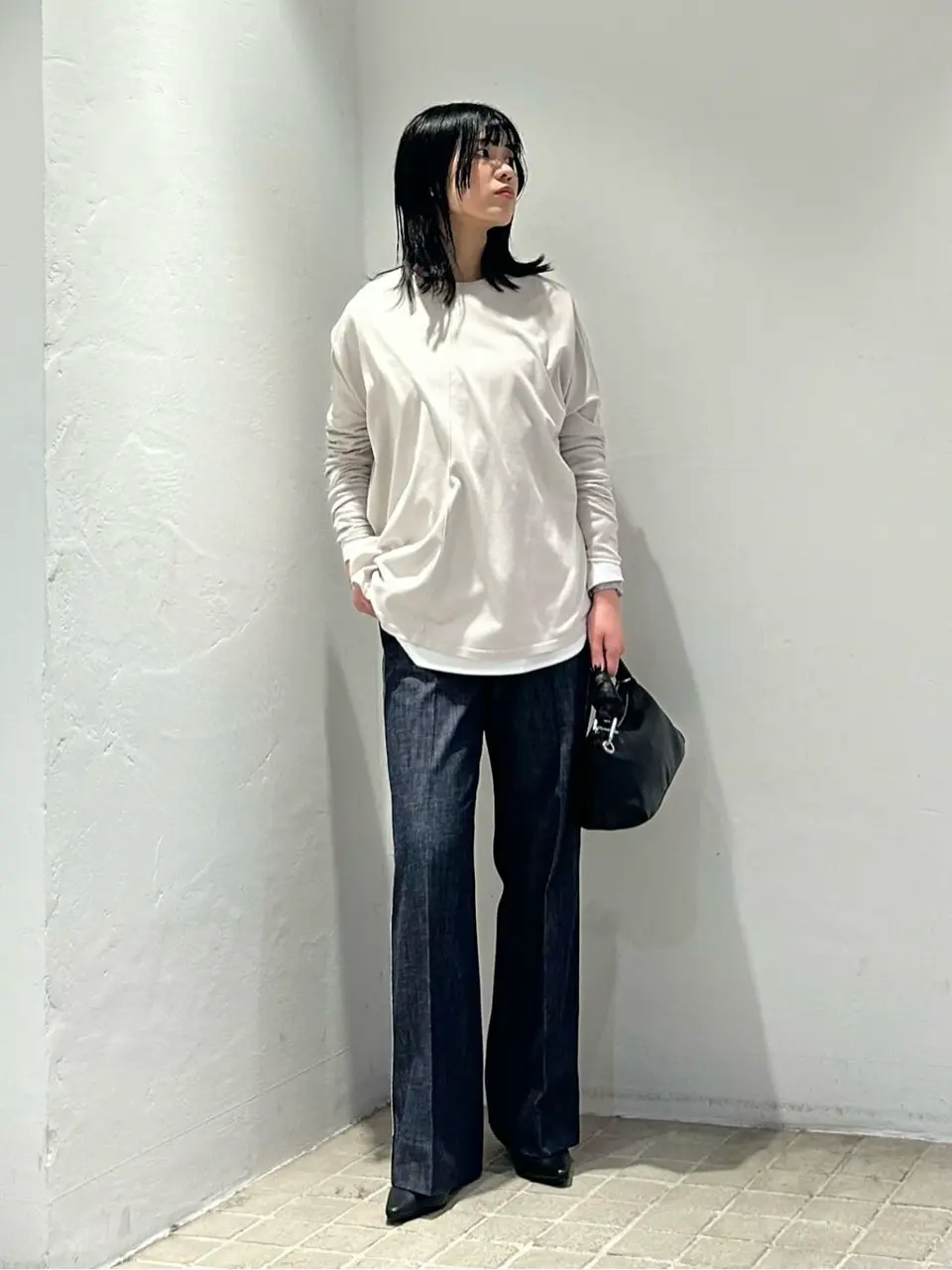 ICB 金井 コーディネート画像