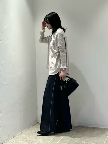 ICB 金井 コーディネート画像