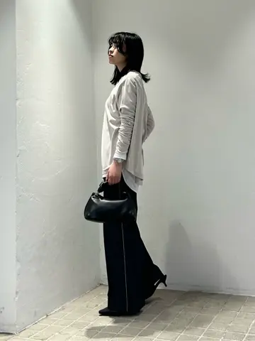 ICB 金井 コーディネート画像