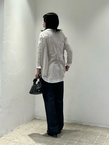 ICB 金井 コーディネート画像