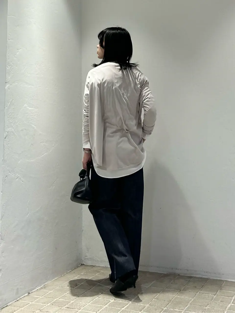 ICB 金井 コーディネート画像