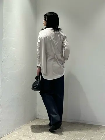 ICB 金井 コーディネート画像