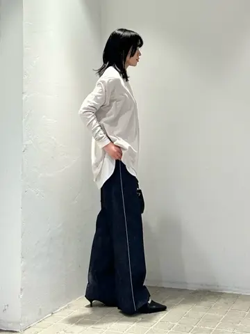 ICB 金井 コーディネート画像