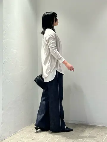 ICB 金井 コーディネート画像