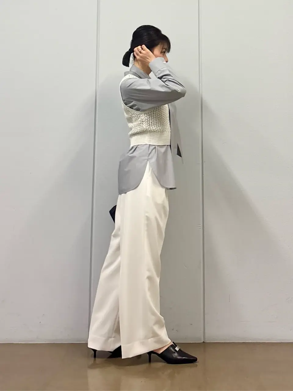 ICB 宮本 コーディネート画像