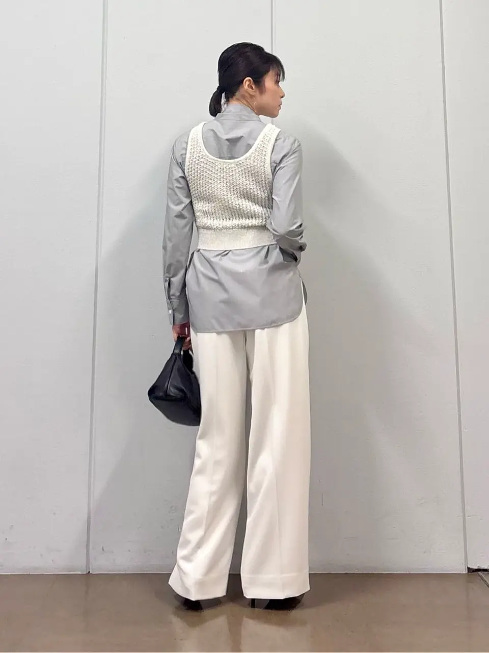 ICB 宮本 コーディネート画像