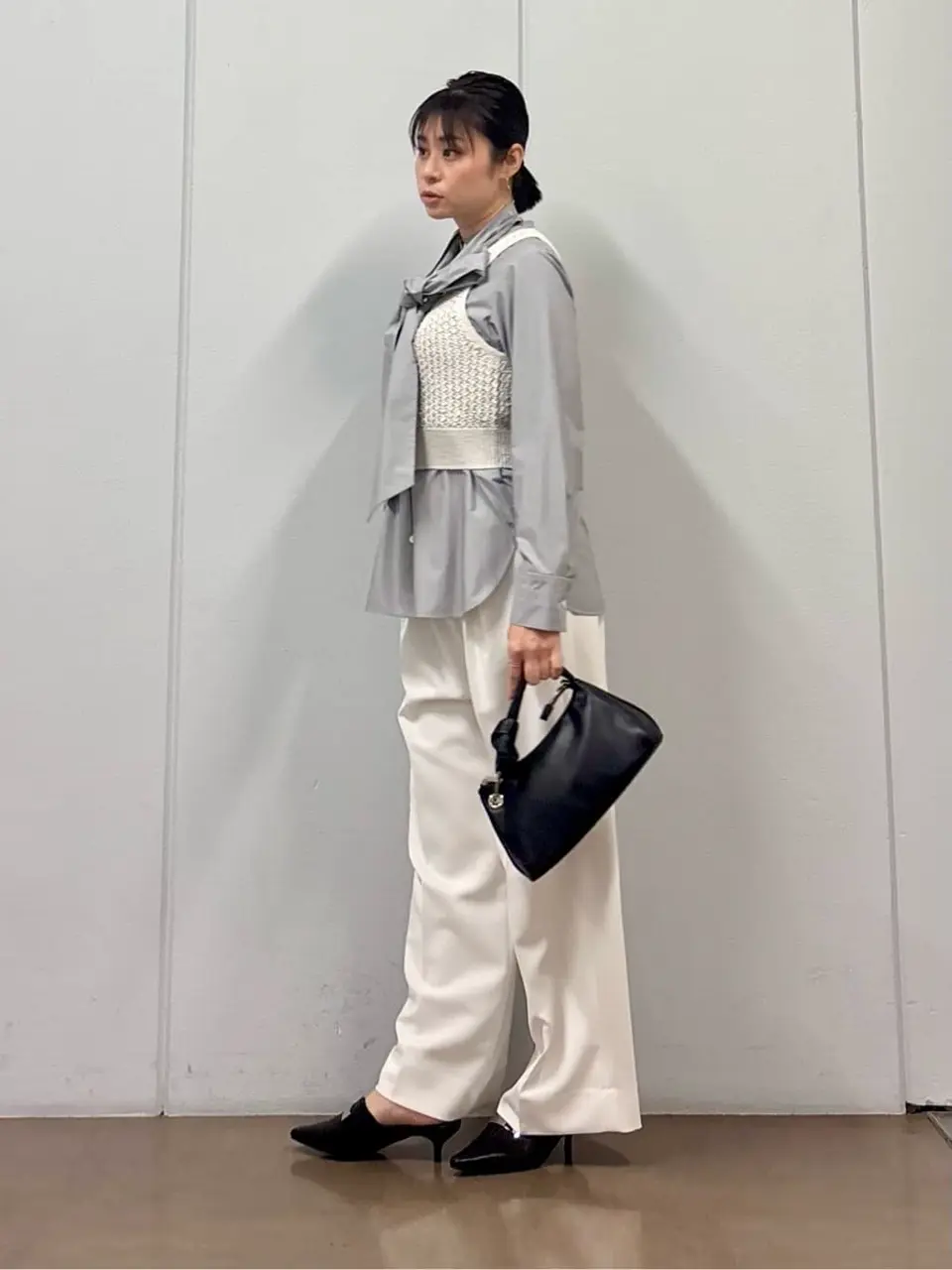 ICB 宮本 コーディネート画像