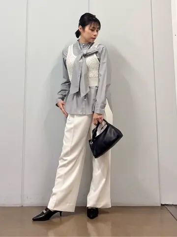 ICB 宮本 コーディネート画像