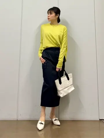 ICB 宮本 コーディネート画像