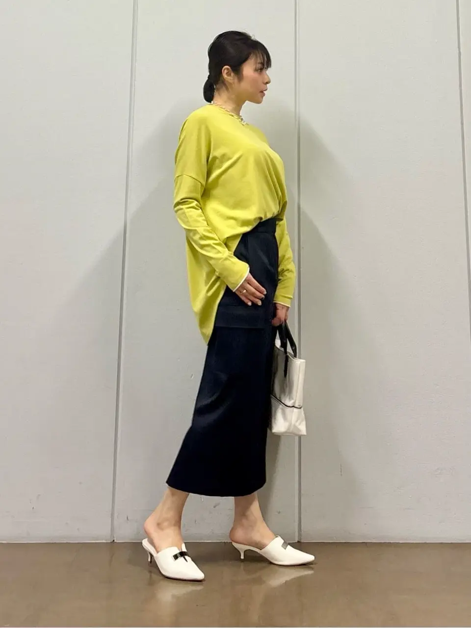 ICB 宮本 コーディネート画像