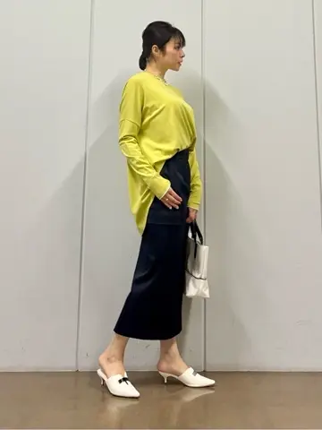 ICB 宮本 コーディネート画像