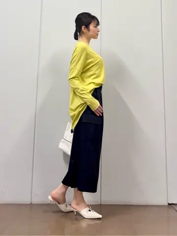 ICB 宮本 コーディネート画像