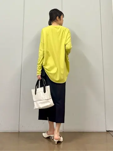 ICB 宮本 コーディネート画像